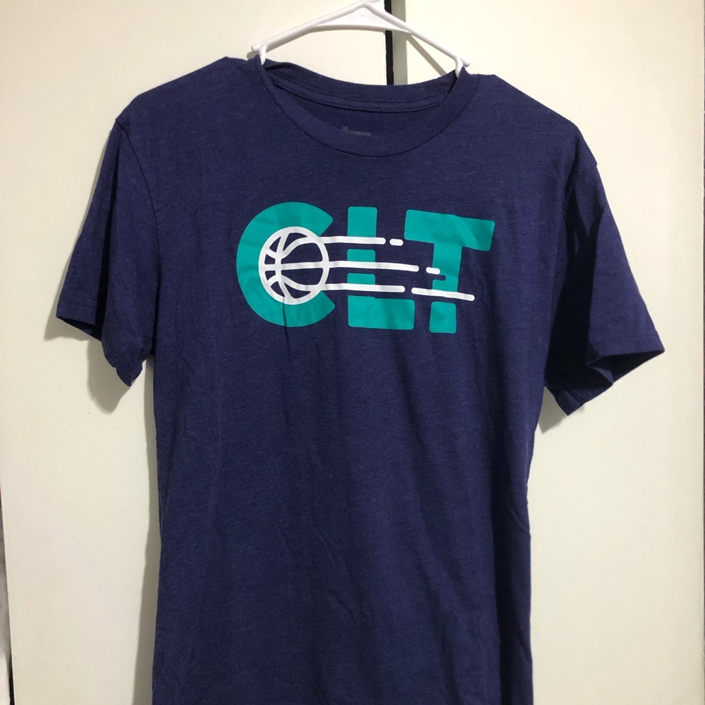 704 Shop CLT Basketball Shirt - Size Small (S)